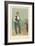 Harry W Stevenson, He Might Be Champion If There Were a Championship, 25 May 1905, Vanity Fair…-Sir Leslie Ward-Framed Giclee Print