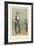 Harry W Stevenson, He Might Be Champion If There Were a Championship, 25 May 1905, Vanity Fair…-Sir Leslie Ward-Framed Giclee Print