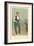 Harry W Stevenson, He Might Be Champion If There Were a Championship, 25 May 1905, Vanity Fair…-Sir Leslie Ward-Framed Giclee Print