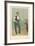 Harry W Stevenson, He Might Be Champion If There Were a Championship, 25 May 1905, Vanity Fair…-Sir Leslie Ward-Framed Giclee Print