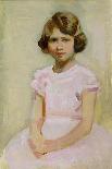 H.M. The Queen as Princess Elizabeth-Harry Watson-Giclee Print