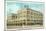 Hart Albin Building, Billings, Montana-null-Mounted Art Print