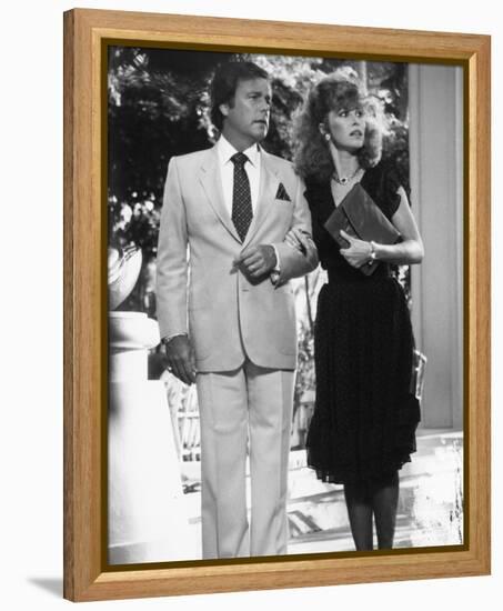 Hart to Hart-null-Framed Stretched Canvas