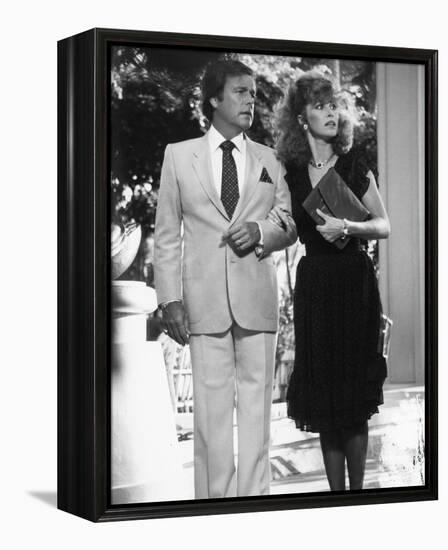 Hart to Hart-null-Framed Stretched Canvas