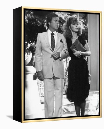 Hart to Hart-null-Framed Stretched Canvas