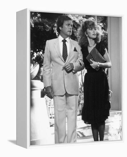 Hart to Hart-null-Framed Stretched Canvas