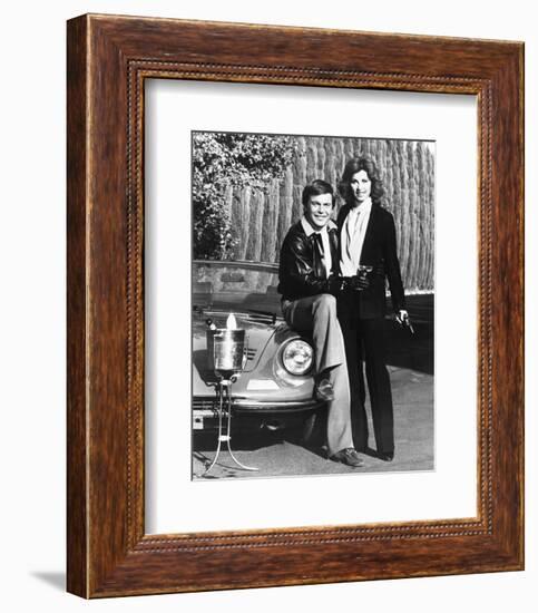 Hart to Hart-null-Framed Photo