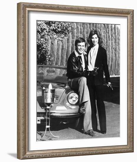 Hart to Hart-null-Framed Photo