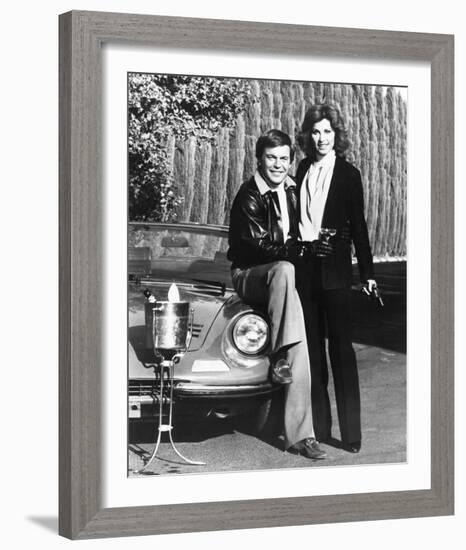 Hart to Hart-null-Framed Photo