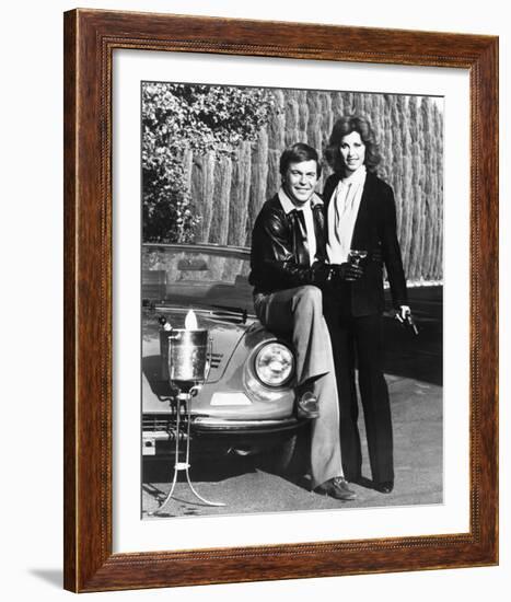 Hart to Hart-null-Framed Photo