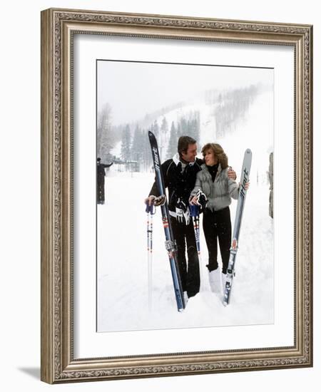 Hart to Hart-null-Framed Photo