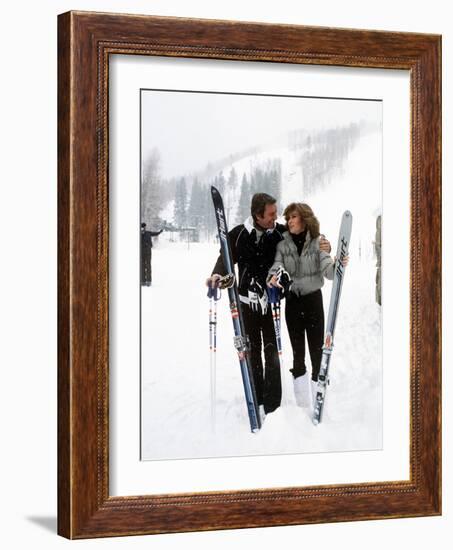 Hart to Hart-null-Framed Photo