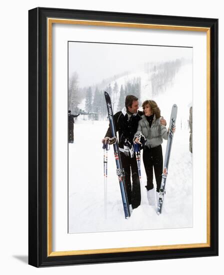 Hart to Hart-null-Framed Photo