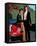 Hart to Hart-null-Framed Stretched Canvas