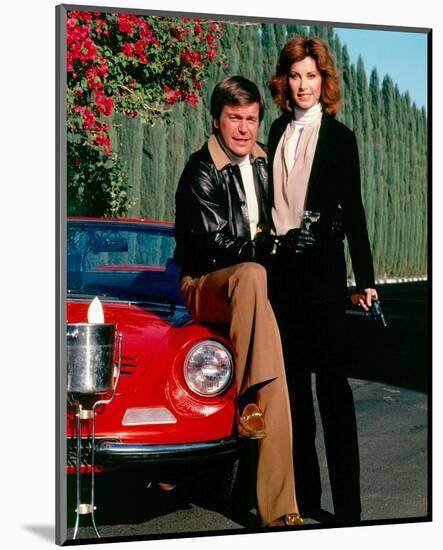 Hart to Hart-null-Mounted Photo