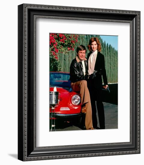 Hart to Hart-null-Framed Photo