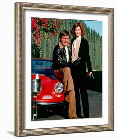 Hart to Hart-null-Framed Photo