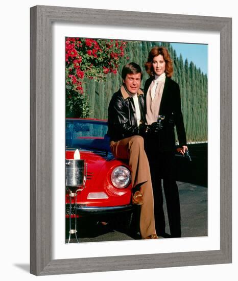 Hart to Hart-null-Framed Photo