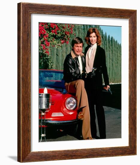 Hart to Hart-null-Framed Photo