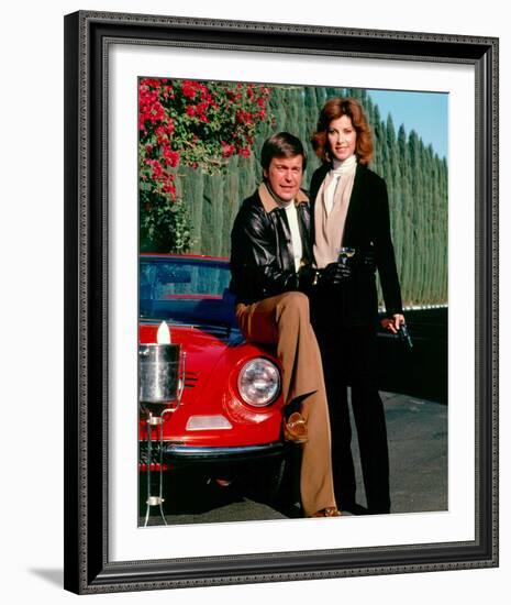 Hart to Hart-null-Framed Photo