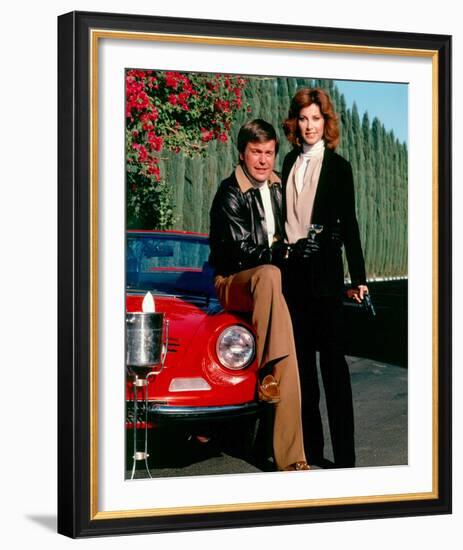 Hart to Hart-null-Framed Photo