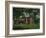 Hartford, Connecticut - Mark Twain's House-Lantern Press-Framed Art Print