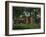 Hartford, Connecticut - Mark Twain's House-Lantern Press-Framed Art Print