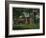 Hartford, Connecticut - Mark Twain's House-Lantern Press-Framed Art Print