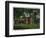 Hartford, Connecticut - Mark Twain's House-Lantern Press-Framed Art Print