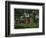 Hartford, Connecticut - Mark Twain's House-Lantern Press-Framed Art Print