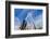 Hartford, Connecticut, USA Cityscape at Founders Bridge.-SeanPavonePhoto-Framed Photographic Print