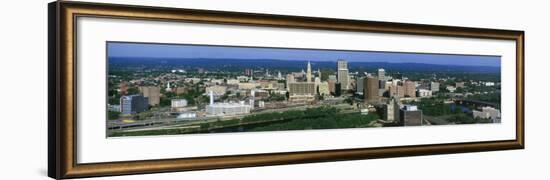 Hartford, Connecticut-James Blakeway-Framed Art Print