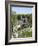 Hartington Village and Church, Peak District, Derbyshire, England, United Kingdom, Europe-Frank Fell-Framed Photographic Print