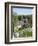 Hartington Village and Church, Peak District, Derbyshire, England, United Kingdom, Europe-Frank Fell-Framed Photographic Print