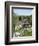 Hartington Village and Church, Peak District, Derbyshire, England, United Kingdom, Europe-Frank Fell-Framed Photographic Print