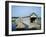 Hartland Bridge, New Brunswick, Canada-null-Framed Photographic Print