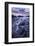 Hartland Quay, late evening light, Hartland, Devon, UK-Ross Hoddinott-Framed Photographic Print