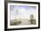 Hartlepool, c.1850-John Wilson Carmichael-Framed Giclee Print