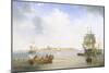 Hartlepool, c.1850-John Wilson Carmichael-Mounted Giclee Print