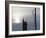 Hartlepool Christmas, 2015-Peter McClure-Framed Photographic Print