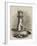 Hartlepool Lighthouse-null-Framed Giclee Print