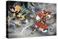 Stretched Canvas Print