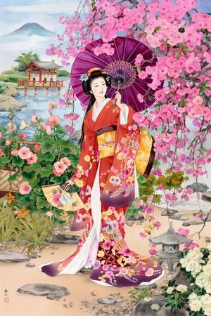 Japan Wall Art: Prints, Paintings & Posters