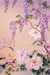 Yozakura-Haruyo Morita-Framed Art Print