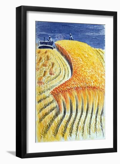 Harvest, 1953-Isabel Alexander-Framed Giclee Print