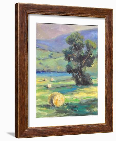 HARVEST #2-ALLAYN STEVENS-Framed Premium Giclee Print