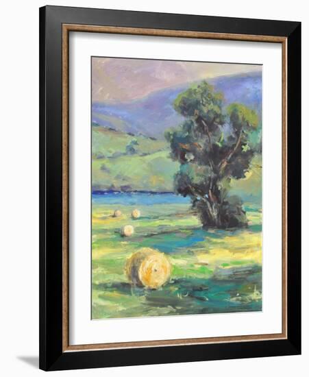 HARVEST #2-ALLAYN STEVENS-Framed Premium Giclee Print