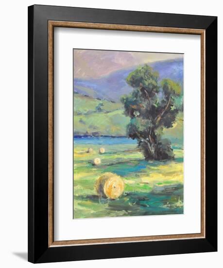 HARVEST #2-ALLAYN STEVENS-Framed Art Print