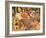 Harvest Basket-William Vanderdasson-Framed Giclee Print