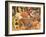 Harvest Basket-William Vanderdasson-Framed Giclee Print